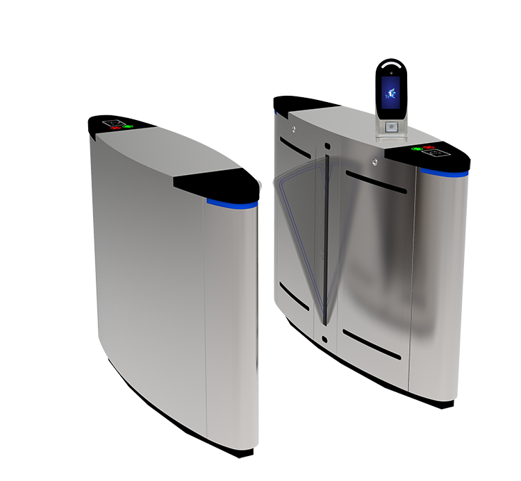 GOPAY钱包官网景区社保卡实名消费闸机